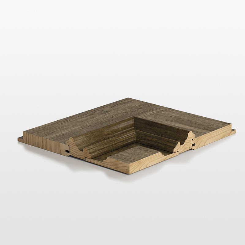 Legno Massiccio - Legni e Poeti