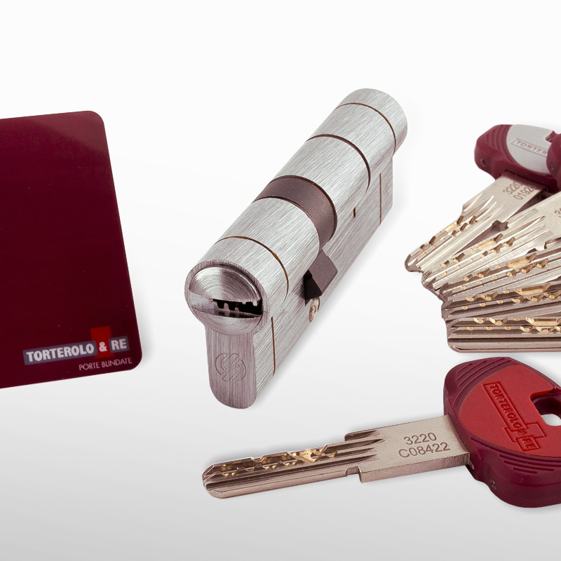 Serrature - Cilindro Smart