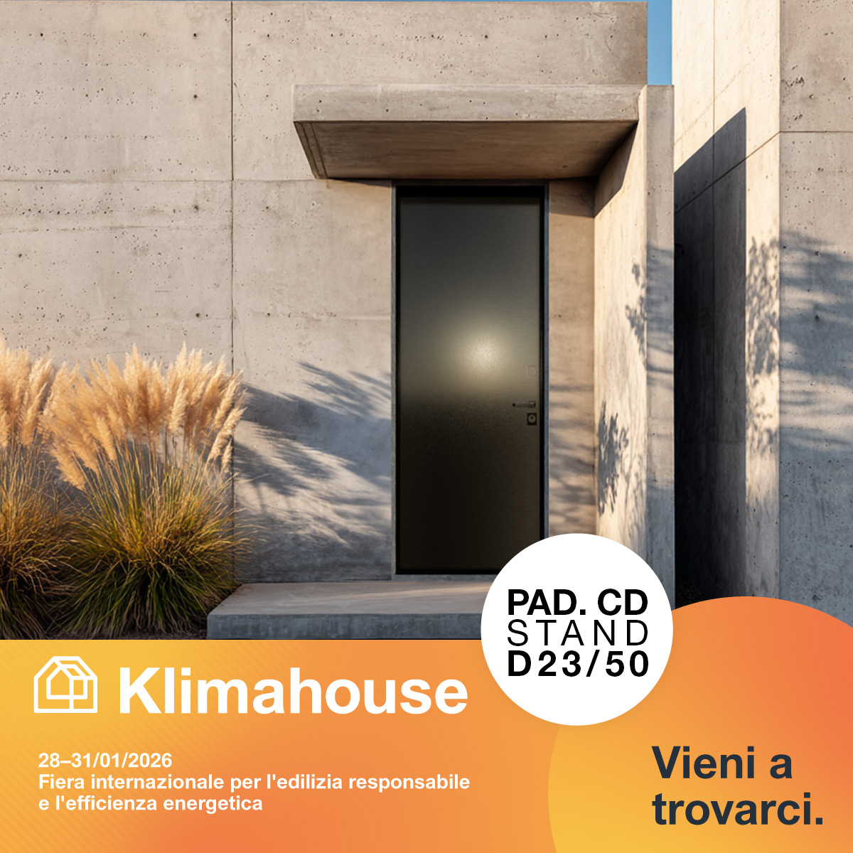 Klimahouse 2026