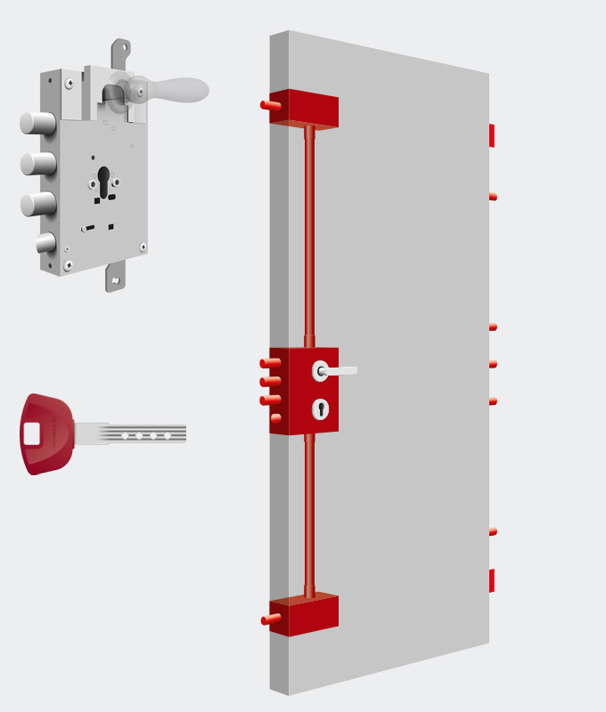 schema E-GLide