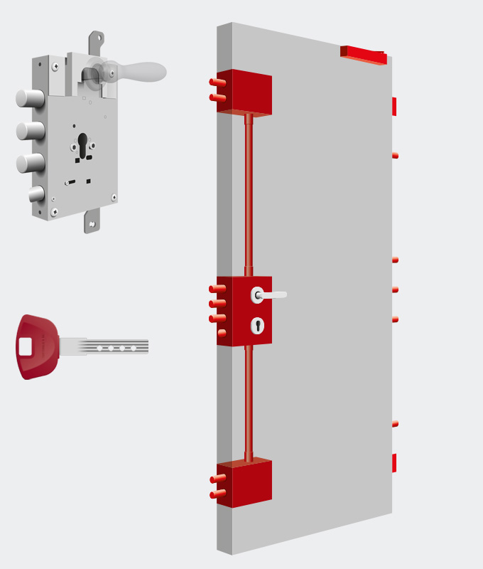 schema E-GLide