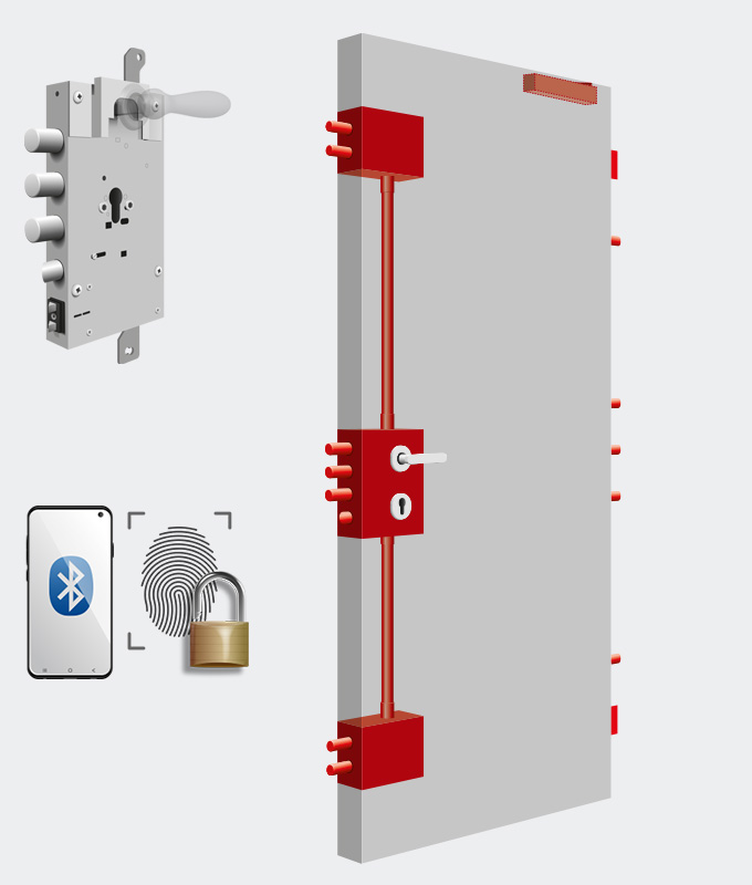 schema E-GLide